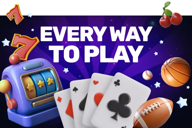 Good Vibes Casino hero graphic